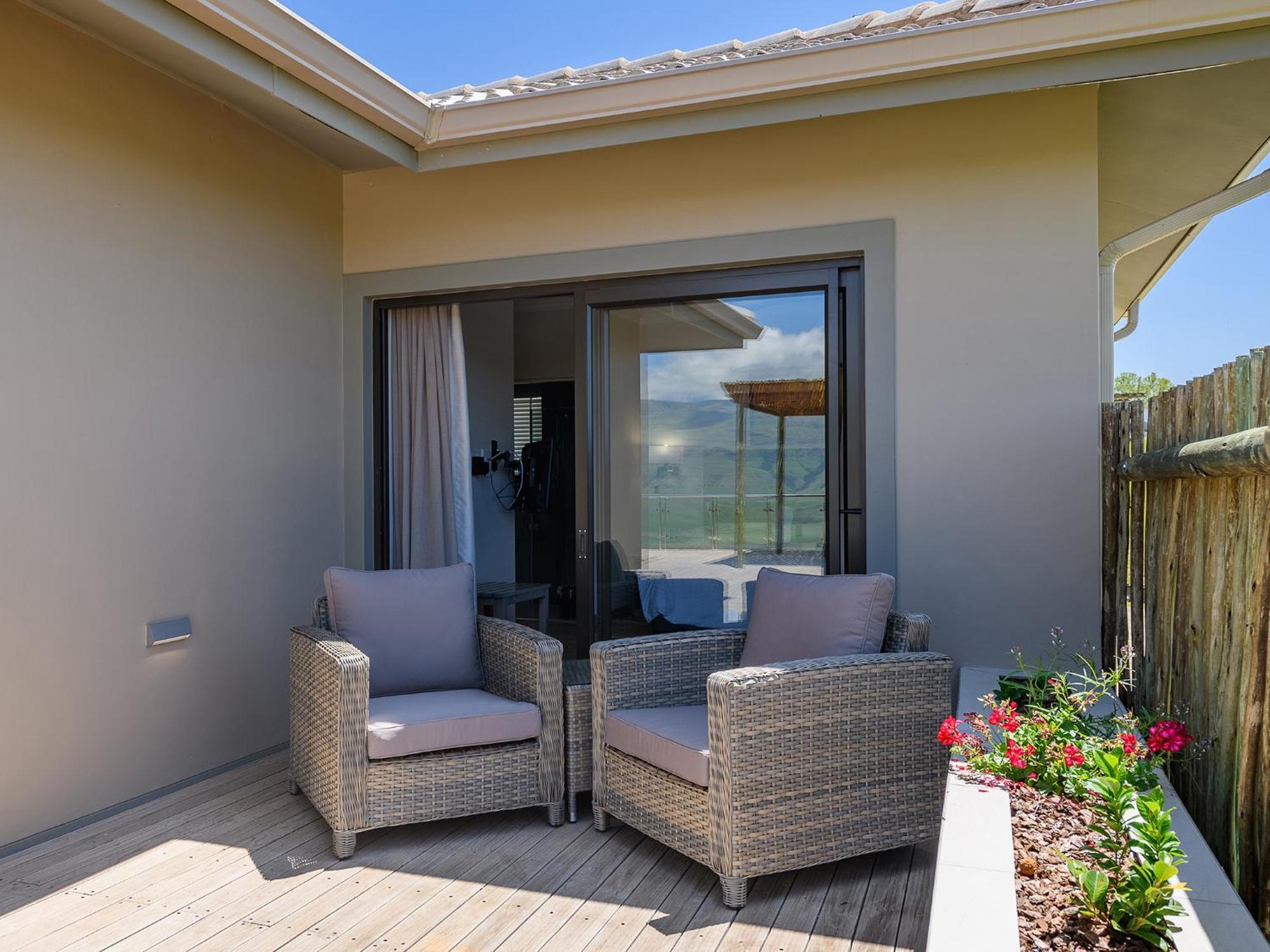 Cayley Mountain Resort Champagne Valley Ruang foto