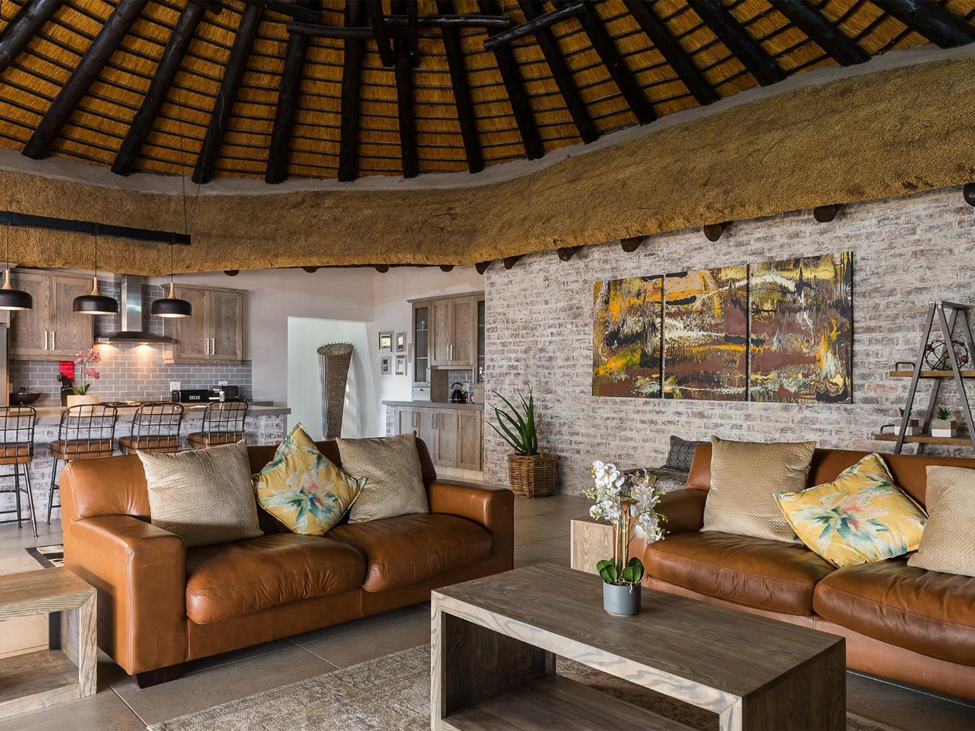 Cayley Mountain Resort Champagne Valley Ruang foto